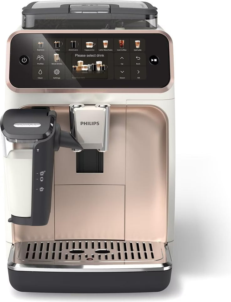 Philips 5500-Serie – Vollautomatische Kaffeemaschine
