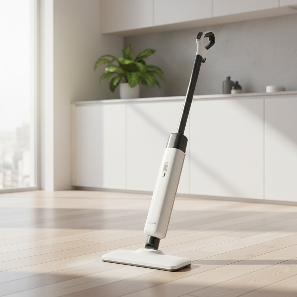 TROVEIX™ - Αβίαστος Καθαρισμός με Ατμό™