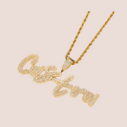Collana con Nome Personalizzata