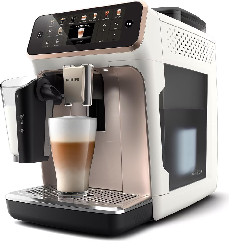 Philips 5500-Serie – Vollautomatische Kaffeemaschine