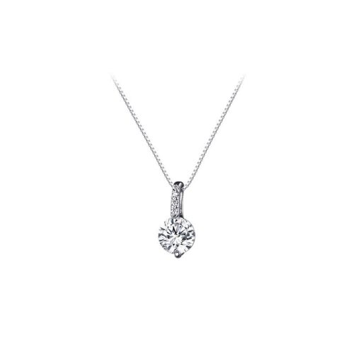 Ciondolo elegante minimalista